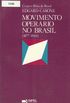 Movimento operrio no Brasil (1877-1944)