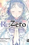 Re:Zero #01 - Capa Variante