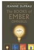 The Books of Ember Omnibus
