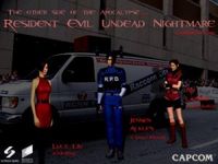 Resident Evil: Undead Nightmare
