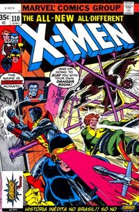 X-Men #110 (1978)