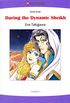 Daring The Dynamic Sheikh: Harlequin comics (The Royal Wager Book 3) (English Edition)