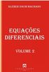 Equaes Diferenciais Aplicadas Vol.2