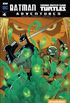 Batman - Teenage Mutant Ninja Turtles Adventures #4