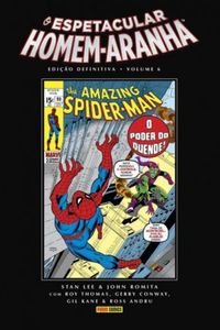 O Espetacular Homem-Aranha: Edio Definitiva - Volume 6