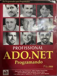 Profissional Ado.Net Programando
