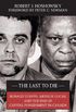 The Last to Die: Ronald Turpin, Arthur Lucas, and the End of Capital Punishment in Canada (English Edition)
