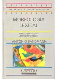 Morfologia Lexical