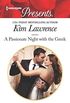 A Passionate Night with the Greek (Harlequin Presents Book 3744) (English Edition)