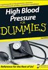 High Blood Pressure for Dummies