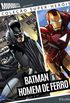 Batman e Homem de Ferro - Volume 2. Coleo Super-Heris