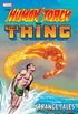 The Human Torch & The Thing: Strange Tales