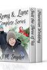 Remy and Lane Complete Series Box Set (English Edition)