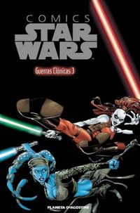 Comics Star Wars - Guerras Clnicas 3