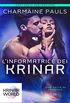 LInformatrice dei Krinar: Un romanzo sul mondo dei Krinar (Italian Edition)