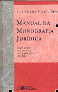 Manual da Monografia Jurdica