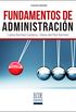 Fundamentos de administracin (Spanish Edition)