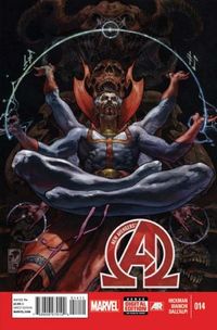 New Avengers (Marvel NOW!) #14