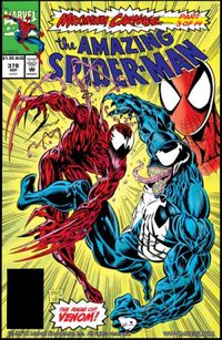 O Espetacular Homem-Aranha #378 (1993)