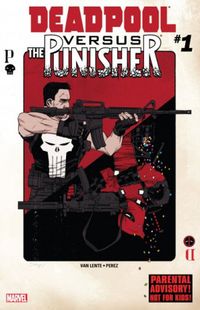 Deadpool vs The Punisher #01