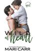 Wild at Heart: Friends to Lovers Romantic Comedy (Wilder Irish Book 4) (English Edition)