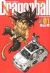 Dragon Ball - Kanzenban edition #01