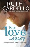 For Love or Legacy: Can Her Love Save Him Before He Goes Too Far?