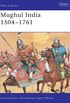 Mughul India 1504-1761