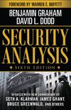 Security Analysis: Sixth Edition, Foreword by Warren Buffett (Security Analysis Prior Editions) (English Edition)