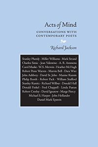 Acts of Mind: Conversations with Contemporary Poets (English Edition)