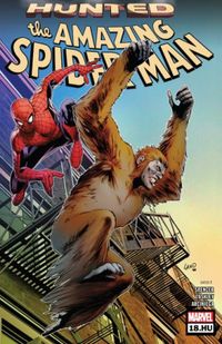 The Amazing Spider-Man #18.1 (2018)