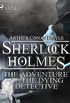 The Adventure of the Dying Detective (English Edition)