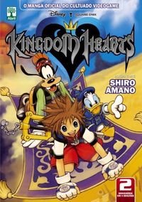 Kingdom Hearts #02
