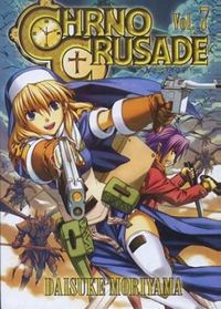 Chrno Crusade #07