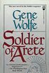 Soldier of Arete: A Novel in The Soldier Sequence (Latro Book 2) (English Edition)