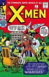 Uncanny X-Men v1 #2