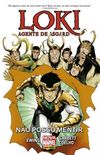Loki: Agente de Asgard - Volume 2