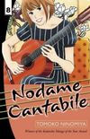 Nodame Cantabile 8