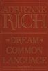 The Dream of a Common Language: Poems 1974-1977 (English Edition)