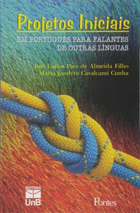 Projetos Iniciais Em Portugues Para Falantes De Outras Linguas