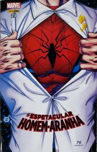 O espetacular Homem-Aranha #23