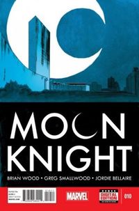 Moon Knight (2014) #10