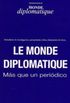 Le Monde Diplomatique: ms que un peridico