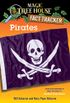 Pirates: A Nonfiction Companion to Magic Tree House #4: Pirates Past Noon (Magic Tree House: Fact Trekker) (English Edition)