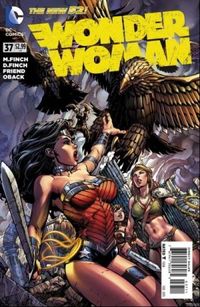 Wonder Woman #37