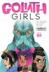Goliath Girls #1 (of 5): Special Edition
