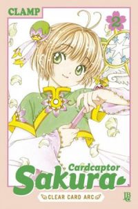 Cardcaptor Sakura Clear Card Arc #2
