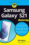 Samsung Galaxy S21 For Dummies (For Dummies (Computer/Tech)) (English Edition)