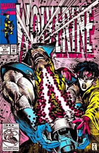 Wolverine #61 (1992)