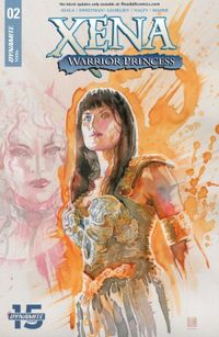 Xena: Warrior Princess (2019) #2